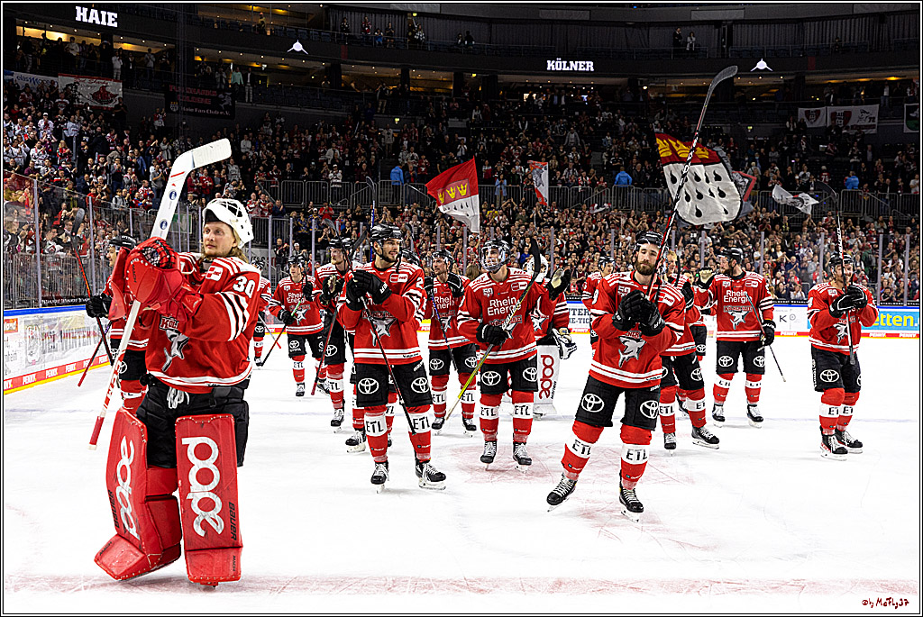 PENNY DEL;  Kölner Haie - EHC Red Bull München; Köln, 15.09.2022